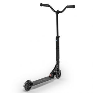 Самокат Micro Sprite Deluxe Black (чорний)
