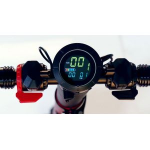 Електросамокат Booster I7, батарея 10.4Ah, максимум: 120кг, 15 км/год, 15км