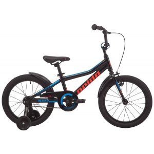 Велосипед 18" Pride Rider черный 2019