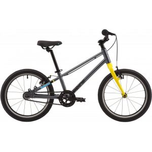 Велосипед 18" Pride GLIDER 18 2020 сірий