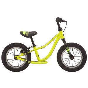 Біговел 12" Pride PUSH 3.0 жовтий 2019