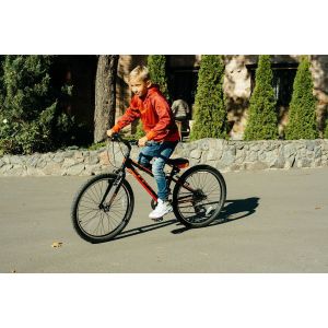 Велосипед 24" Pride Lanny 7 белый/бирюзовый/малиновый 2018