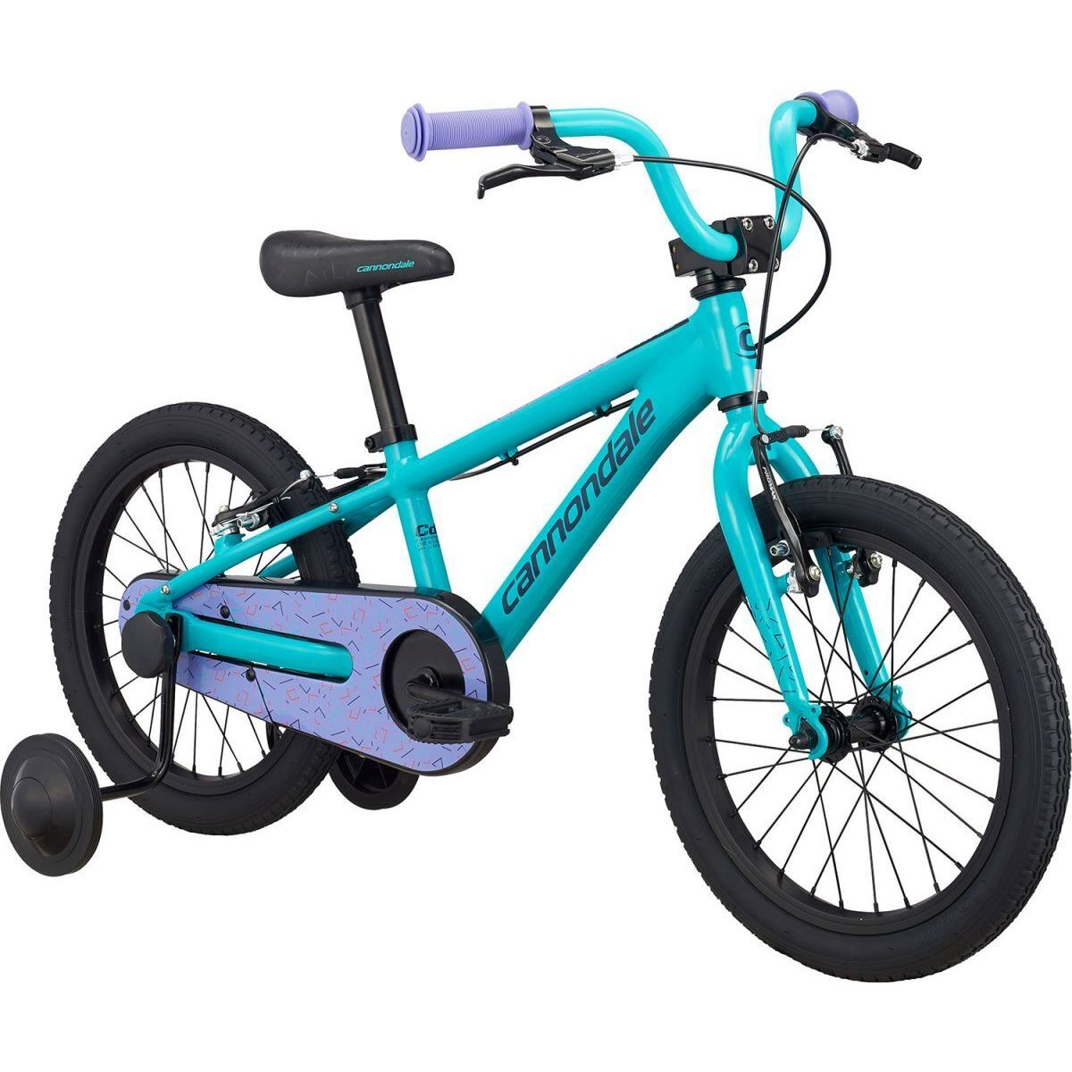 Велосипед 16" Cannondale Trail girls SS TRQ OS 2018