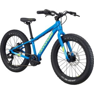 Велосипед 20+" Cannondale Cujo SPB OS 2018