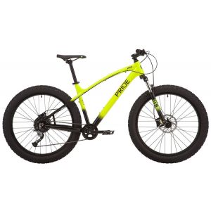 Велосипед 27,5" Pride SAVAGE 7.1 жовтий 2019