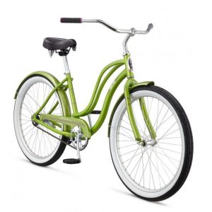 Велосипед 26" Schwinn Slik Chik Women 2015 green