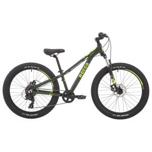 Велосипед 24" Pride Rocco 4.1 (хаки) 2018