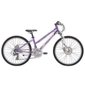 Велосипед 24" Apollo Verve gloss Lavender/gloss White 2019
