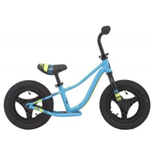 Біговел 12" Pride PUSH 2.0 блакитний 2019