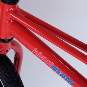Біговел 12" Kiddimoto BMX2 (червоний)