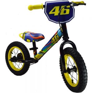Біговел 12" Kiddimoto Super Junior MAX Valentino Rossi Style