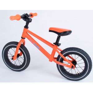 Біговел 12" Kiddimoto Mountain (матовий оранжевий)