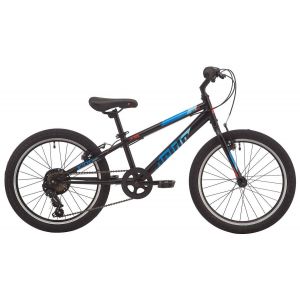 Велосипед 20" Pride Jack 6 чорний 2019