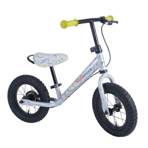 Біговел 12" Kiddimoto Super Junior MAX SUPER динозаври
