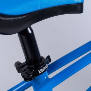Беговел 12" Kiddimoto BMX1 (синий)