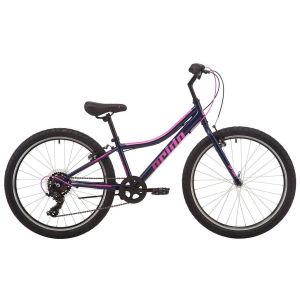 Велосипед 24" Pride Lanny 4.1 синий 2019