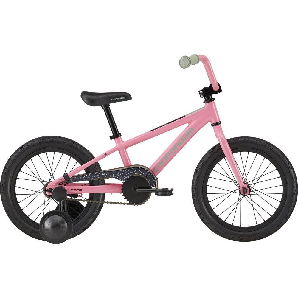 Велосипед 16" Cannondale TRAIL SS GIRLS OS 2021 FLM