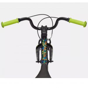 Велосипед 20" Cannondale TRAIL FW OS 2022 BPL (чорний)