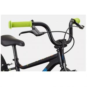 Велосипед 20" Cannondale TRAIL FW OS 2022 BPL (чорний)