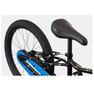 Велосипед 20" Cannondale TRAIL FW OS 2022 BPL (чорний)