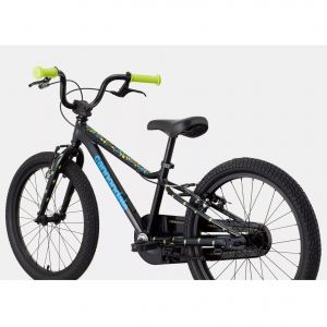 Велосипед 20" Cannondale TRAIL FW OS 2022 BPL (чорний)