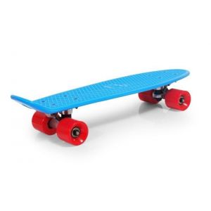 Скейтборд Smj Sport Fishka 22" Blue (блакитний)
