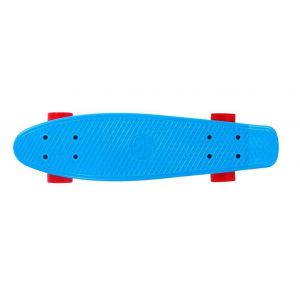 Скейтборд Smj Sport Fishka 22" Blue (блакитний)