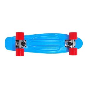 Скейтборд Smj Sport Fishka 22" Blue (блакитний)