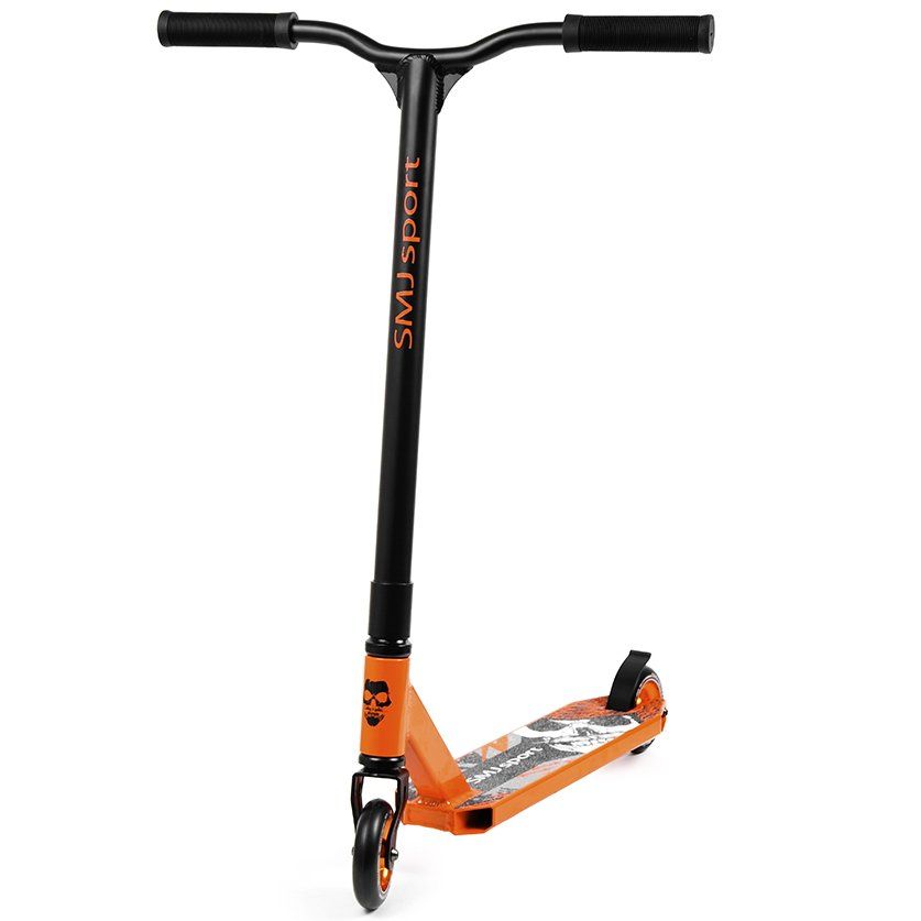 Трюковий самокат SMJ Sport Mustache Rider