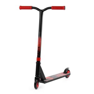 Трюковой самокат SMJ Sport Rock Rider (красный)