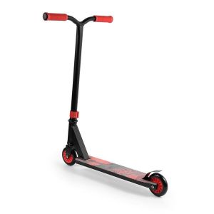 Трюковой самокат SMJ Sport Rock Rider (красный)