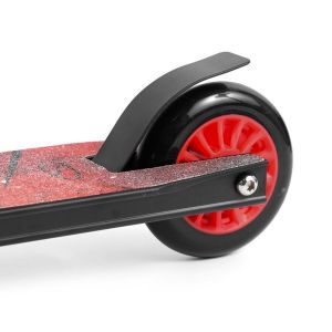 Трюковой самокат SMJ Sport Rock Rider (красный)