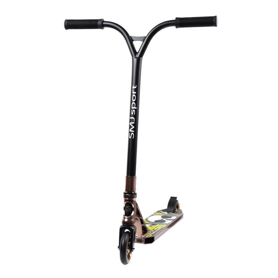 Трюковий самокат SMJ Sport Skull Rider