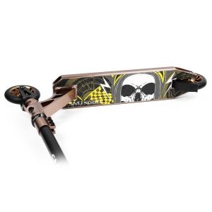 Трюковий самокат SMJ Sport Skull Rider