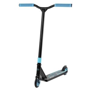 Трюковой самокат SMJ Sport Techno Rider (голубой)
