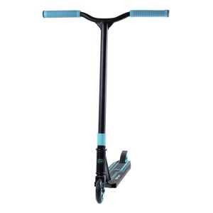 Трюковой самокат SMJ Sport Techno Rider (голубой)