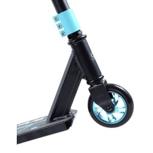 Трюковой самокат SMJ Sport Techno Rider (голубой)