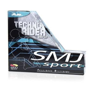 Трюковой самокат SMJ Sport Techno Rider (голубой)