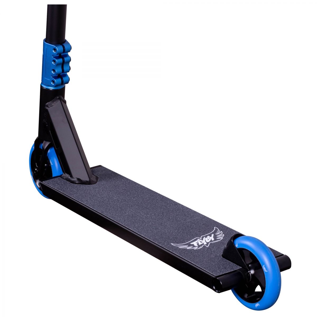 Трюковий самокат Rideoo Flyby Pro Street M (black-blue)