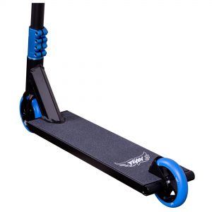 Трюковий самокат Rideoo Flyby Pro Street M (black-blue)