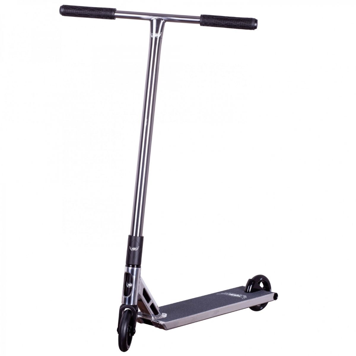 Трюковий самокат Rideoo Flyby Pro Street L (silver)