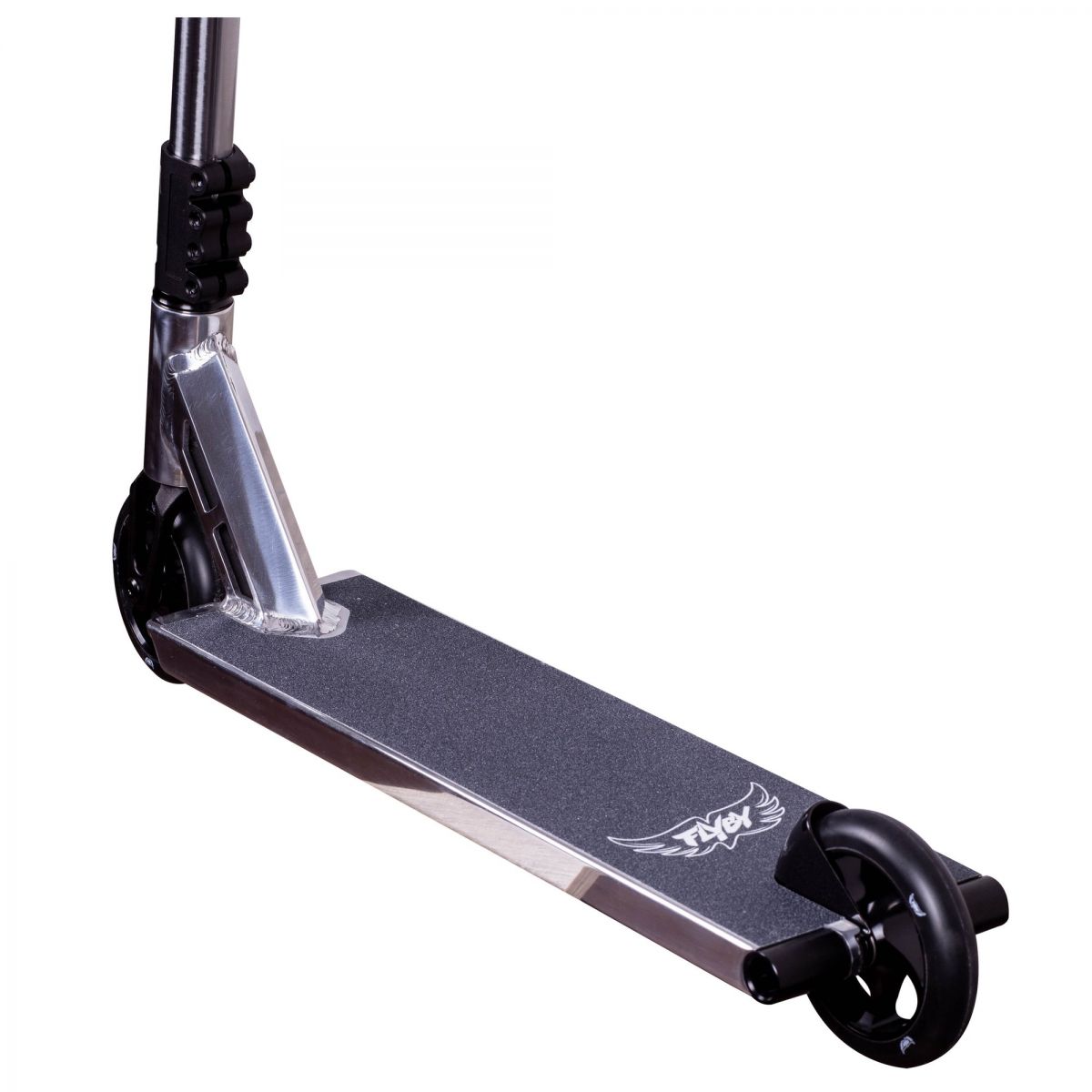 Трюковий самокат Rideoo Flyby Pro Street L (silver)