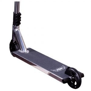 Трюковий самокат Rideoo Flyby Pro Street L (silver)