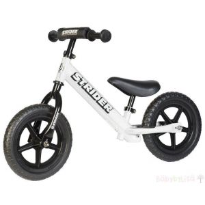 Біговел Strider Sport (білий)