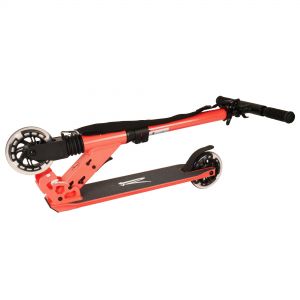 Самокат Rideoo 120 City Scooter LED-wheels (Salmon)