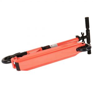 Самокат Rideoo 120 City Scooter LED-wheels (Salmon)