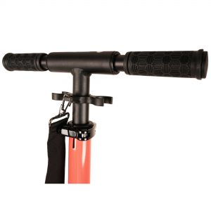 Самокат Rideoo 120 City Scooter LED-wheels (Salmon)