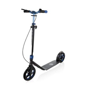 Городской самокат Globber ONE NL 230 Titanium - Slate Blue (синий)