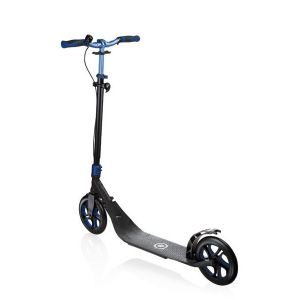Городской самокат Globber ONE NL 230 Titanium - Slate Blue (синий)