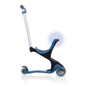 Біговел-самокат Globber EVO 5 in 1 Comfort Play (синій)
